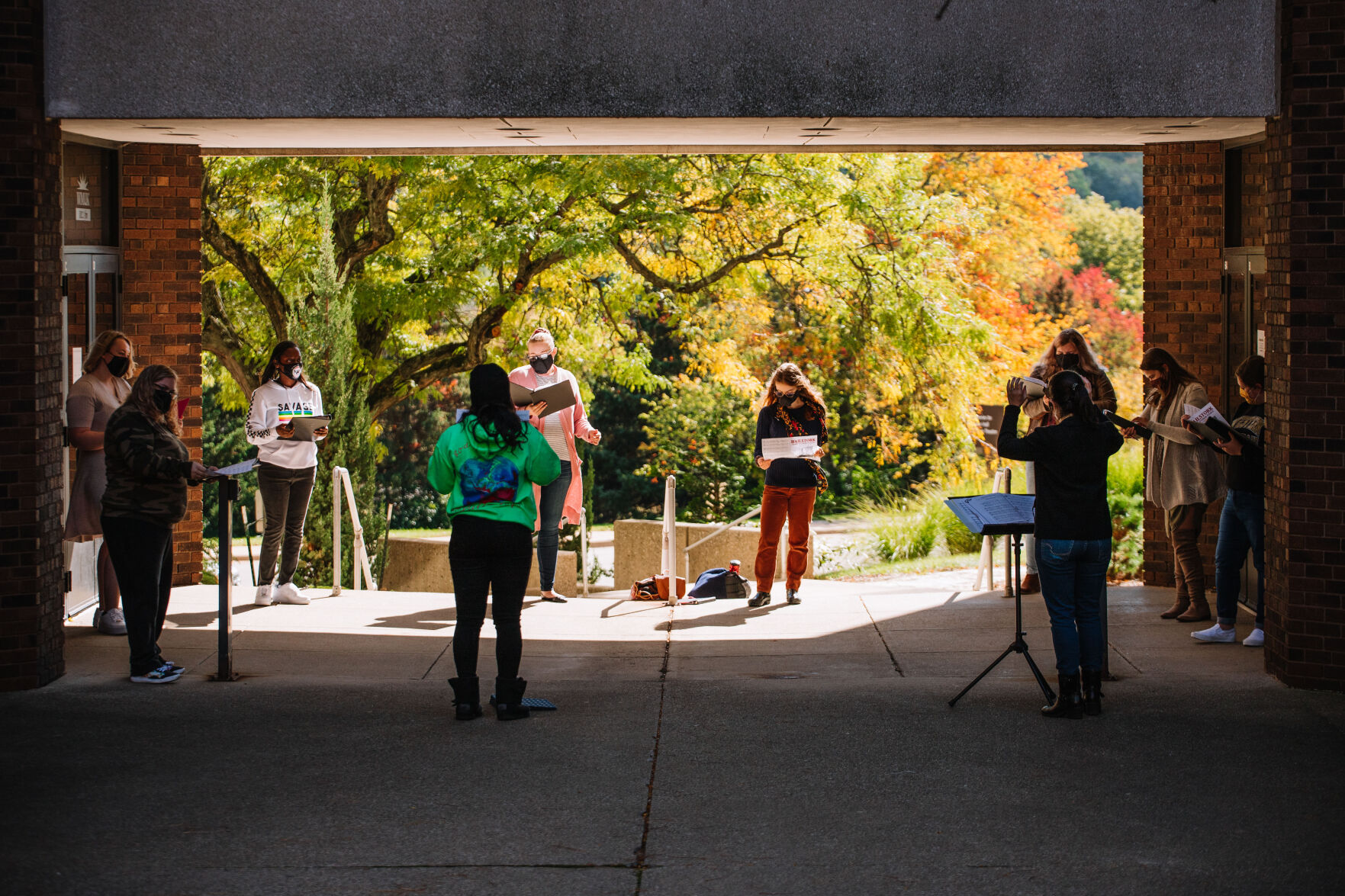 outdoor class III
